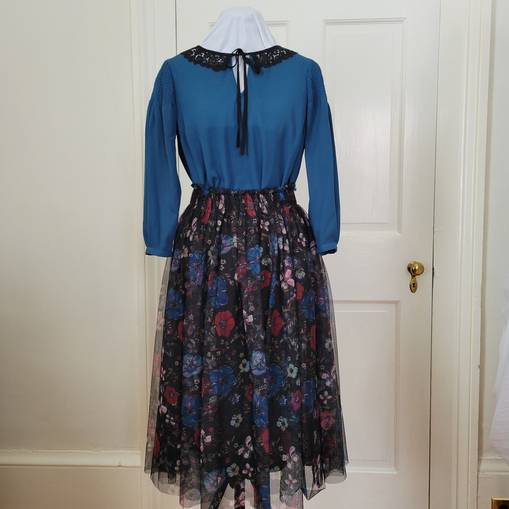 Disney Snow White Blouse And Tulle Skirt - Picture 4 of 11